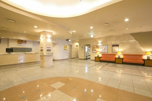 Nara Washington Hotel Plaza, Prenota Hotel Hotel a Nara con parcheggio, vicino a Stazione di Nara, Parcheggio