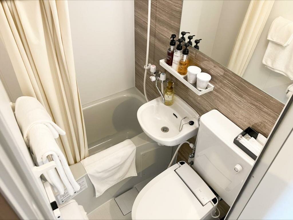 Hotel LiVEMAX Tendo