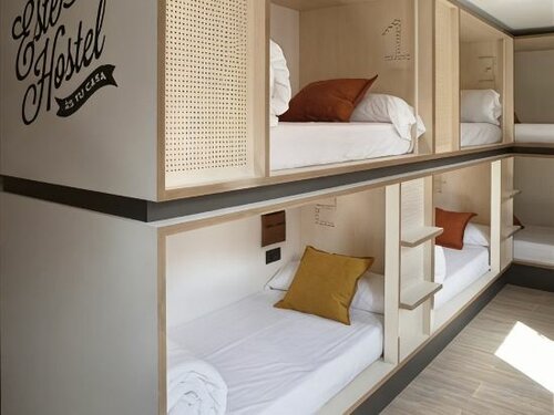Toc Hostel Sevilla, Забронировать Хостел Хостелы Провинции Севильи, Хостел