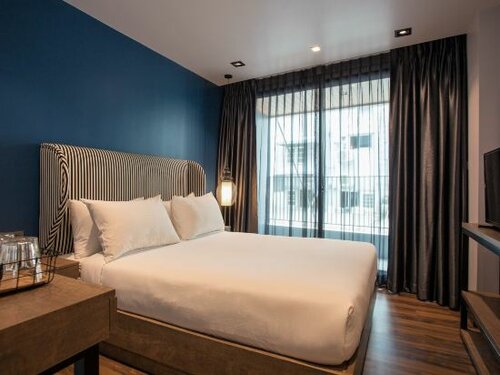 City Park Hotel Bangkok Pratunam by PCL, Забронировать Отель СПА-отели Бангкока, рядом с Магазин беспошлинной торговли King Power, SPA-услуги