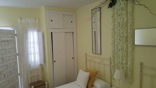 Hospedería Rural Las Buganvillas, Забронировать Отель Отели Эль-Росио с завтраком, Завтраки