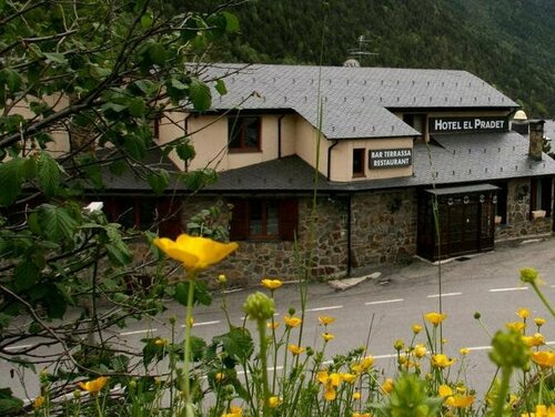 Hotel El Pradet, Rezervovat Hotel El Serrat Vallnord Ski Resort