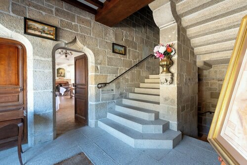 Manoir Du Stang, Reserva ahora Hotel Fouesnant Finisterre