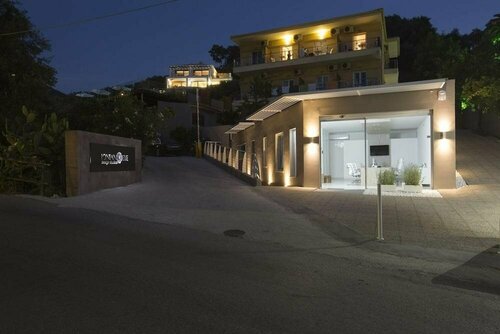 Ionian Eye Design Studios & Spa, Брондау Резорт Messonghi 
