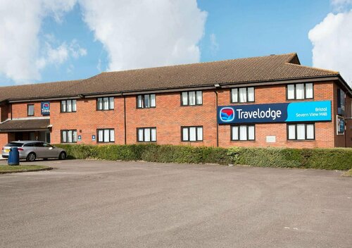 Travelodge Bristol Severn View M48, Book Hotel 3-stjernede hoteller i Merseyside, 3*