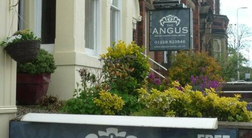 Angus Hotel, Book Hotel 3-stjernede hoteller i Carlisle, 3*