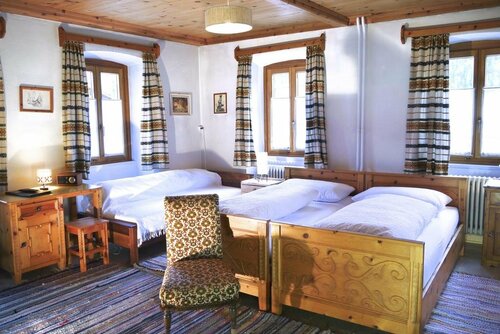Hotel Münsterhof, Забронировать Отель Отели Мюстаир с парковкой, Парковка