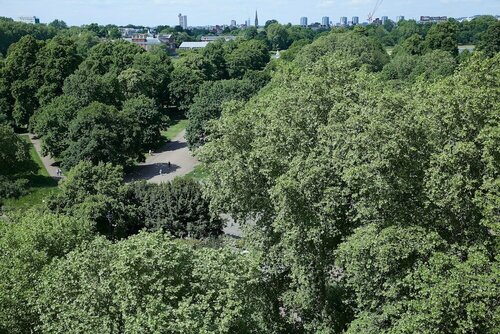 Cheval Thorney Court at Hyde Park, Varaa Huoneistohotelli Apart-hotellit kohteessa Merseyside, Huoneistohotelli