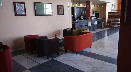 Hotel El Farouk Bamako, Boek Hotel All-inclusive hotels in Bamako, All Inclusive