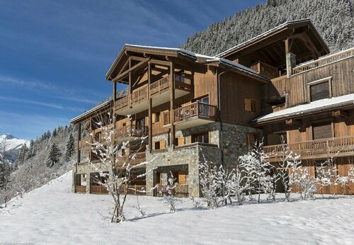 Cgh Résidences & Spas - Les Alpages de Champagny