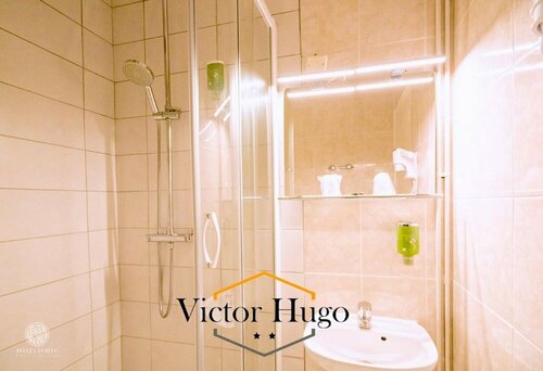 Hôtel Victor Hugo Lorient, Réserver Hôtel Hôtels à Lorient avec parking, Parking