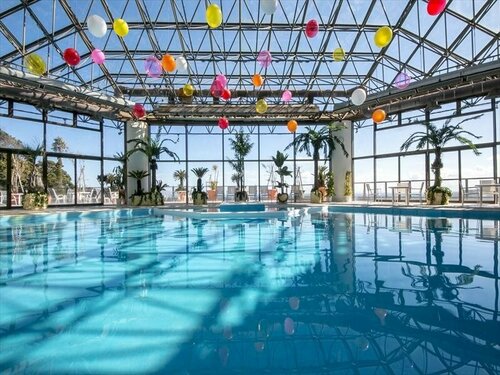 Hotel Katara Resort&Spa, Забронировать Отель Отели Айти с бассейном, Бассейн