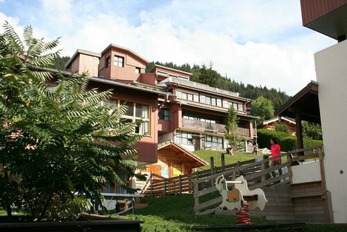 Village De Vacances Les Flocons Verts, Забронировать Курортный отель Араш-ла-Фрас Гранд Массив