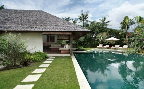 Villa Sin Sin, Book Villa Hoteller i Badung med pool, Swimmingpool