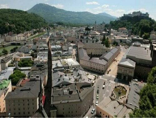 Stadtalm, Забронировать Отель Зальцбург федеральная земля Зальцбург