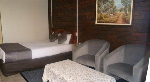 Room Motel Kingaroy East, Buchen Sie Motel Kingaroy Queensland