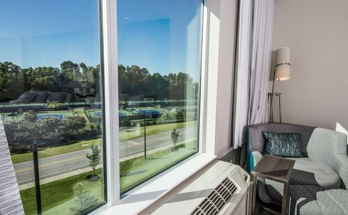 Courtyard by Marriott Columbia Cayce, Забронировать Отель Отели Южной Каролины с завтраком, Завтраки