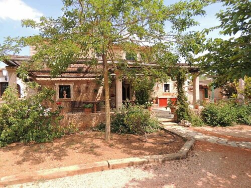 Villa Sa Tanca, Varaa Villa Sencelles hotellit, joissa on uima-allas, Uima-allas