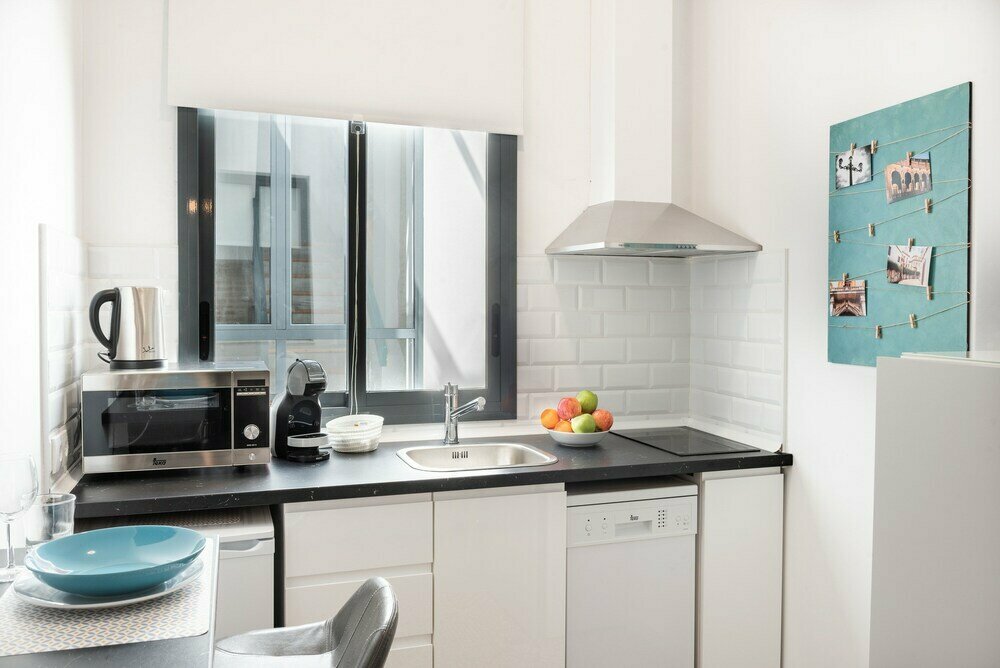 Cozy one Bedroom Duplex in the Heart of Seville. Acanthus I