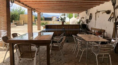 Almazara de Paulenca, Reservar Hotel Guadix Granada