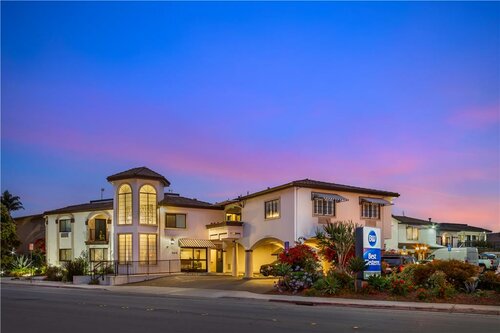 Best Western PLUS Rose Garden, 예약 호텔 Watsonville San Francisco Bay Area