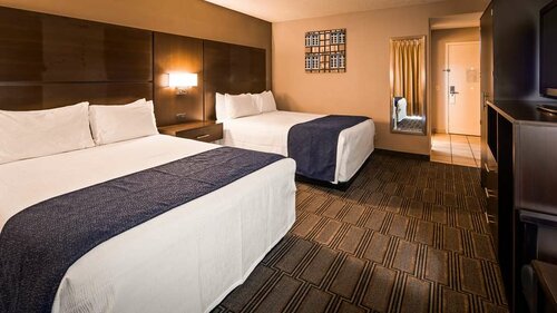 Best Western Andersens Inn, Prenota Hotel Santa Nella California