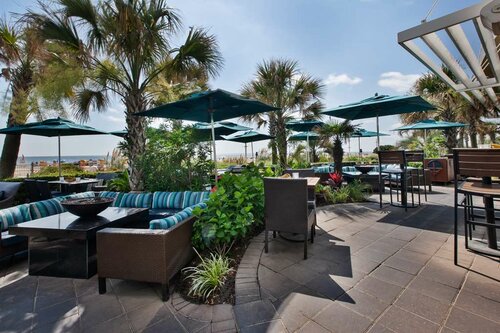 Hilton Garden Inn Virginia Beach Oceanfront, จอง โรงแรม เวอร์จิเนียบีช เวอร์จิเนีย