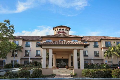 Hampton Inn & Suites Camarillo, Rezervați Hotel Camarillo California