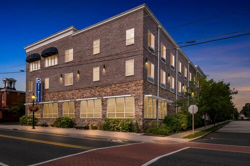 Americas Best Value Inn Gettysburg, Boek Hotel Gettysburg 