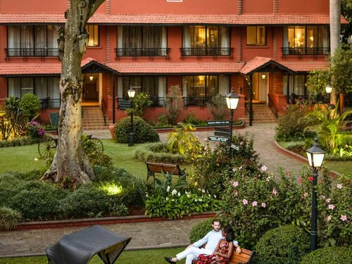 Fairmont The Norfolk, Rezerwuj Hotel Nairobi Nairobi, w pobliżu Jamia Mosque