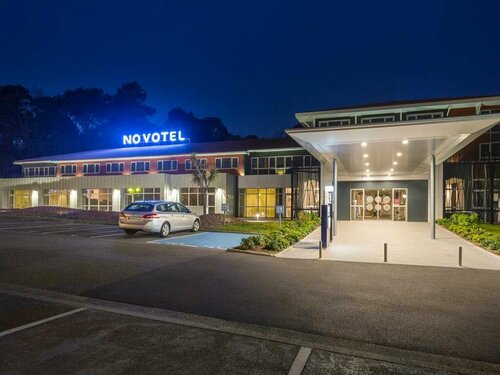 Novotel Resort & Spa Biarritz Anglet, Забронировать Курортный отель Отели Англе с парковкой, Парковка