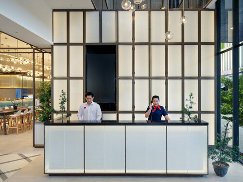 Palembang, Book Hotel Hoteller i Palembang med parkering, Parkering