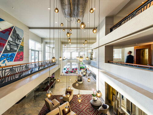Pullman Miami Airport, Забронировать Отель Майами Miami Metropolitan Area