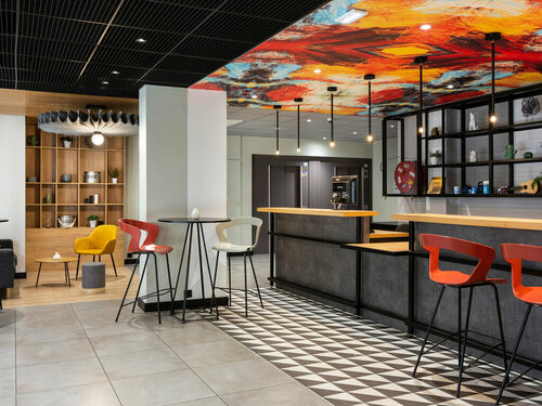 Ibis Marseille Centre Prefecture, Забронировать Отель Кастеллан и Префе 