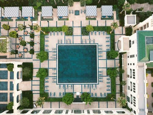Fairmont Tazi Palace Tangier, Prenota Hotel Tangeri Tanger-Assilah