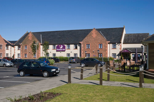 Premier Inn Dumfries, Забронировать Отель Дамфрис Дамфрис и Галлоуэй