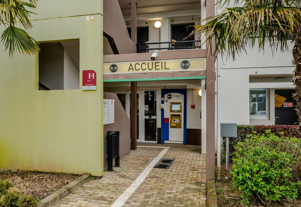 B&B HOTEL Lens Noyelles-Godault