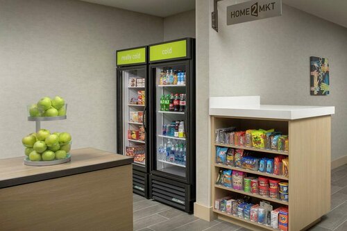 Home2 Suites By Hilton Edison, Забронировать Отель Отели Нью-Джерси с парковкой, Парковка