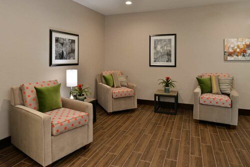 Homewood Suites by Hilton Houma, Забронировать Отель Отели Хоума 3 звезды, рядом с The Ball Park, 3*
