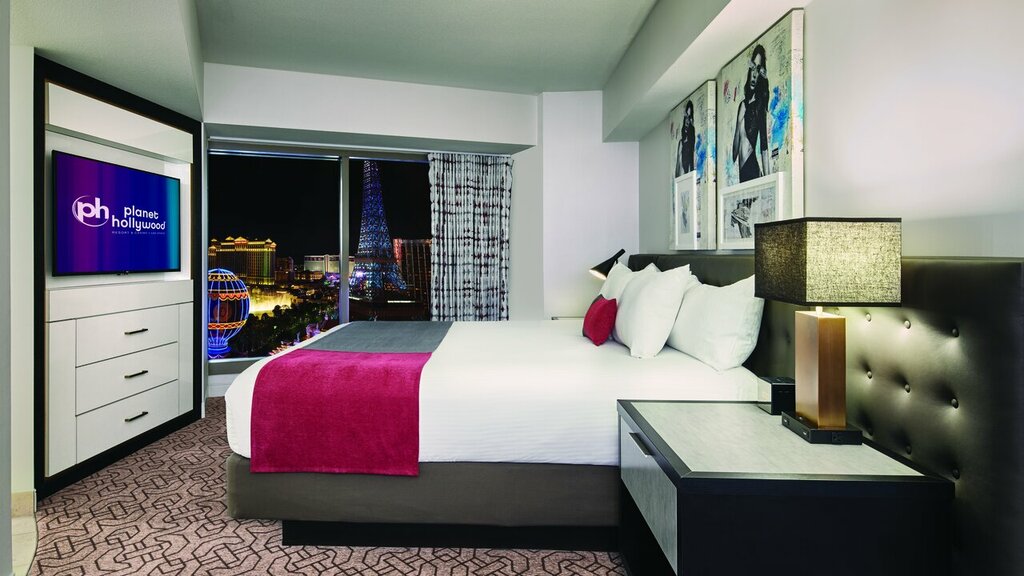 Planet Hollywood Resort & Casino by Suiteness