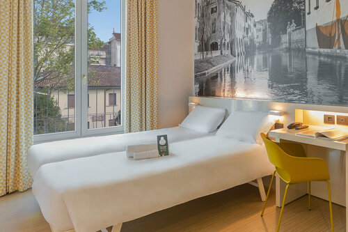 B&B Hotel Treviso, Забронировать Отель «постель и завтрак» Отели в центре Тревизо с завтраком, отели в центре Тревизо с завтраком
