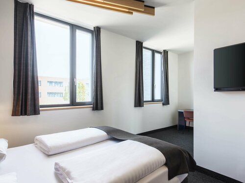 B&B Hotel München-Trudering, 预订 民宿 都德林-里姆 慕尼黑