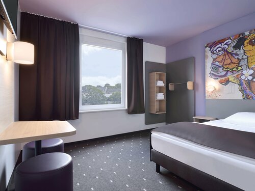 B&B Hotel Köln-Ehrenfeld, Забронировать Отель «постель и завтрак» Muengersdorf Кельн