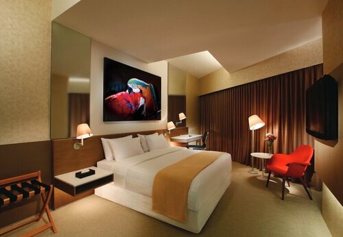 D'Hotel Singapore managed by The Ascott Limited, Rezervovat Hotel Tiong Bahru Singapur