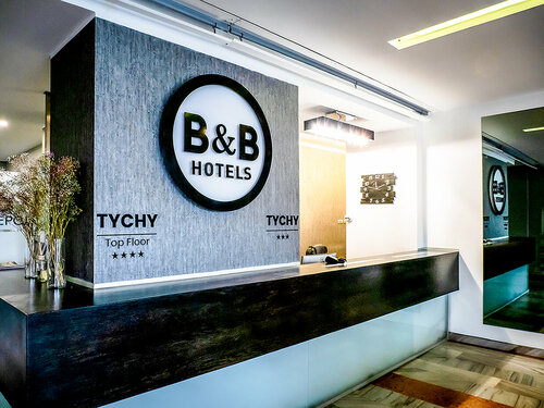 Hotel Tychy, Забронировать Отель «постель и завтрак» Тыхы Katowice Urban Area