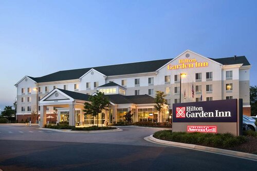 Hilton Garden Inn Silver Spring North, Book Hotel Hoteller i Maryland med parkering, Parkering