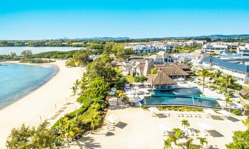 Radisson Blu Azuri Resort & Spa Mauritius, Забронировать Отель Роше-Нуар Северное побережье Маврикия