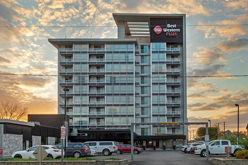 Best Western Plus Gatineau-Ottawa Downtown, Забронировать Отель  
