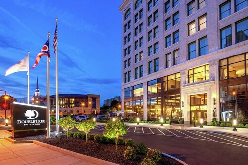Doubletree By Hilton Youngstown Downtown, Buchen Sie Hotel Youngstown Ohio