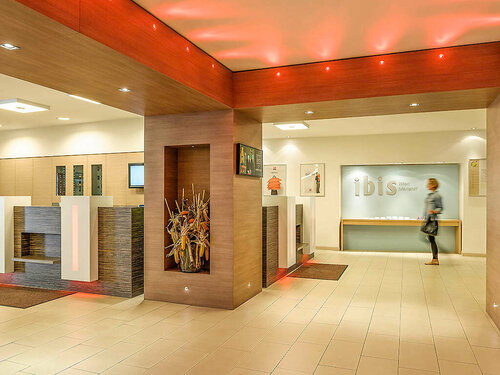 Ibis Wien Mariahilf, Забронировать Отель 06. Мариахильф Вена, рядом с Циглергассе